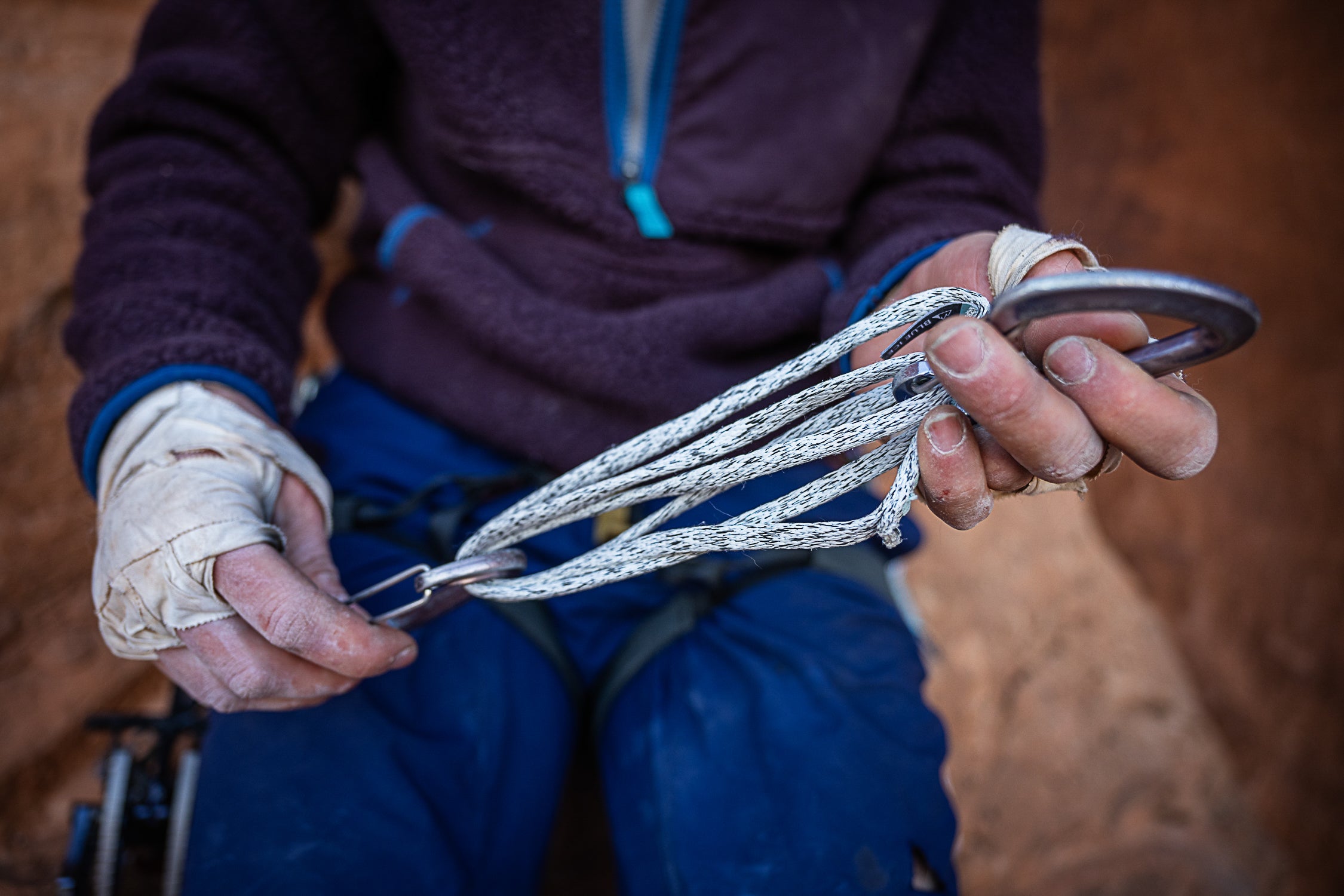 Mountaineering Slings & Webbings