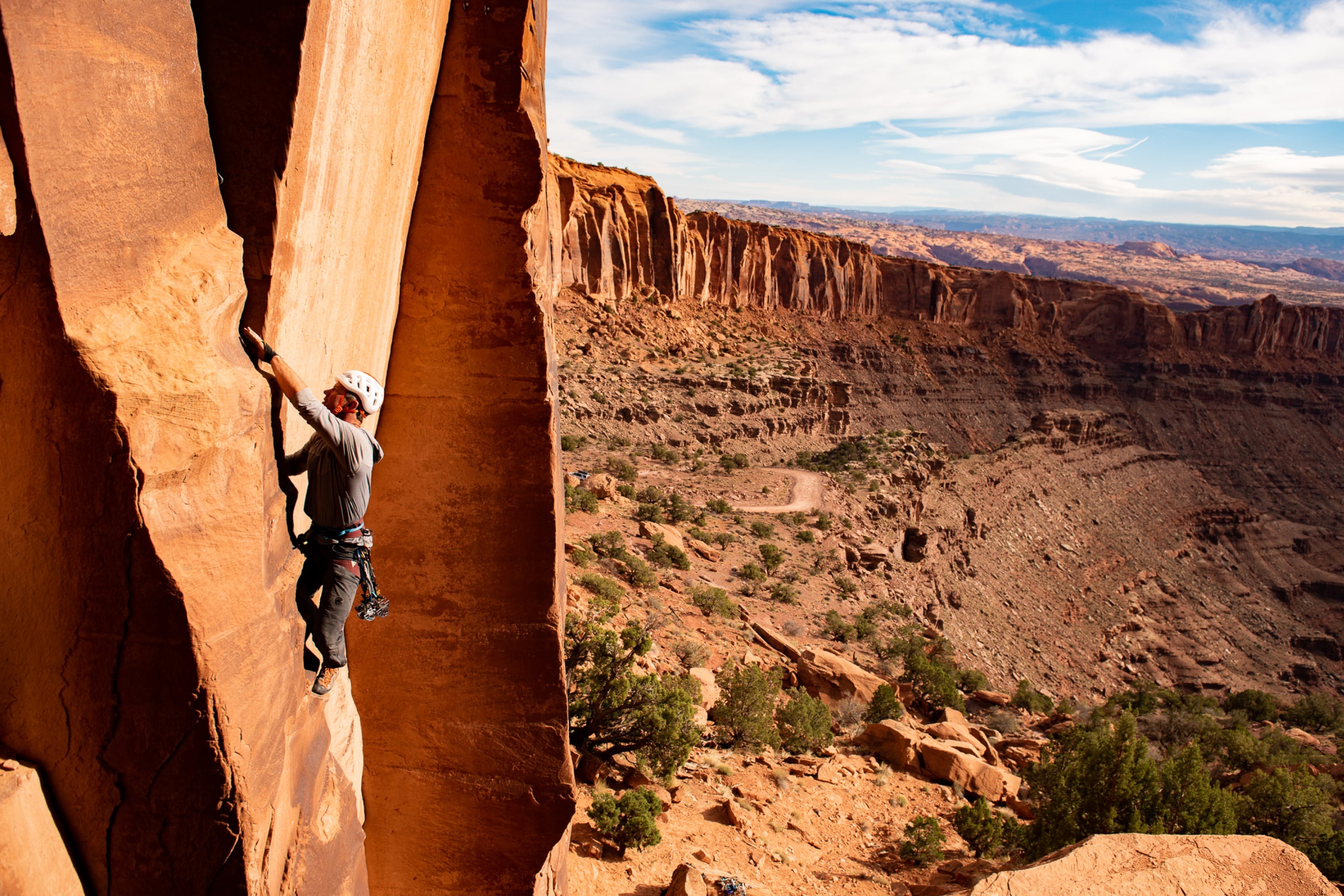 Climbing