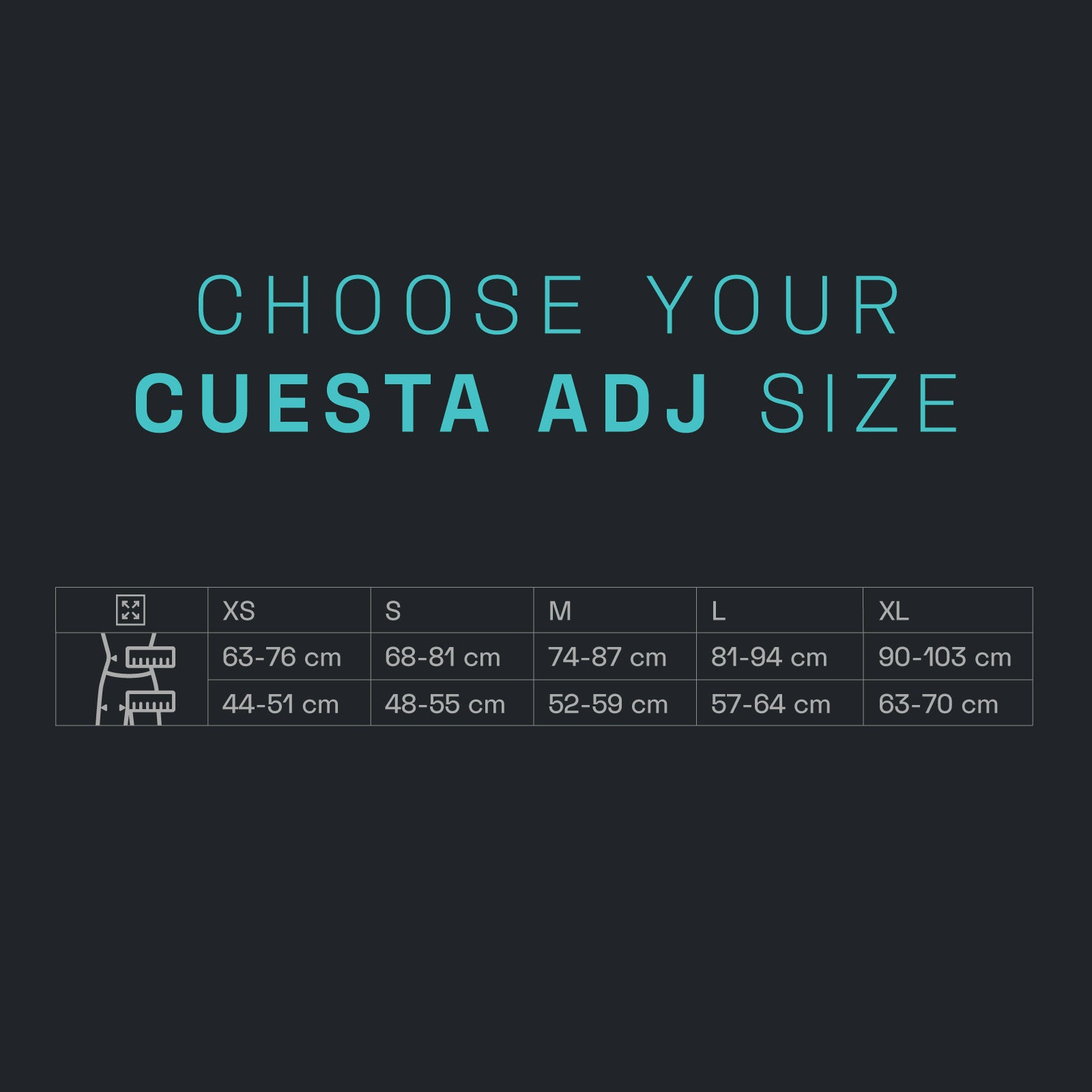 Cuesta Adjust M&